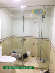 Lời khuyên dành cho chủ nhà thi công và sử dụng vách kính phòng tắm đứng